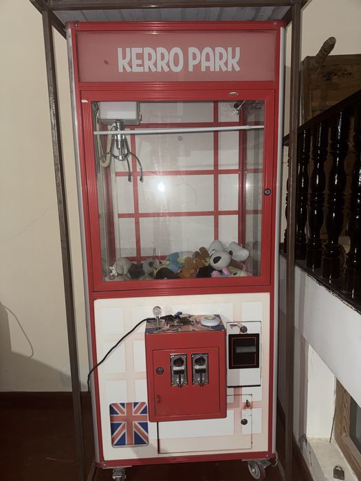 Хватайка кран игровой