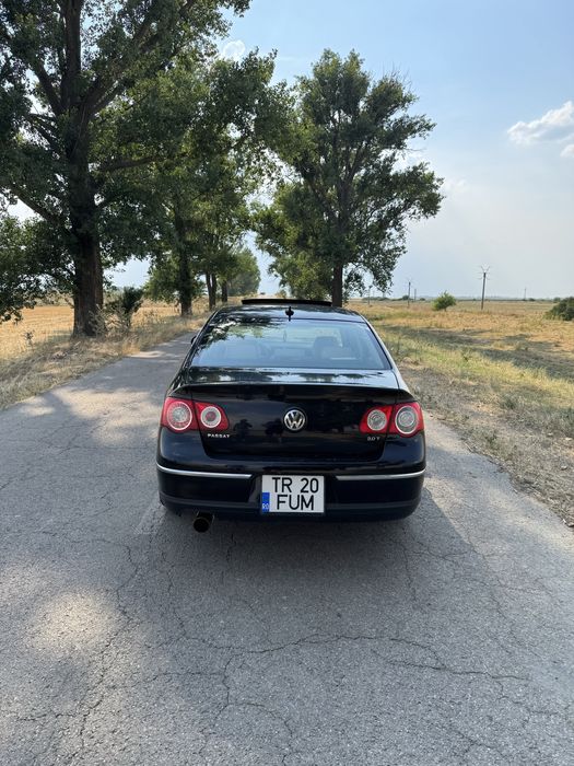 Passat b6 wolfsburg edition 2.0 tfsi gti usa cutie tiptronic zf