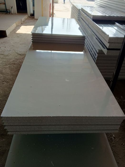 Сендвич панель Senvich panel