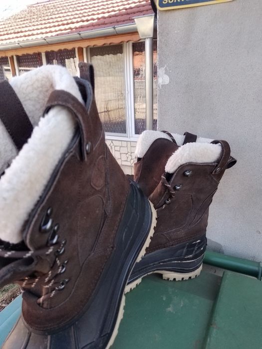 Оригинални ватирани ботуши