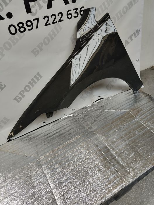 Преден ляв калник от Vw Golf 8