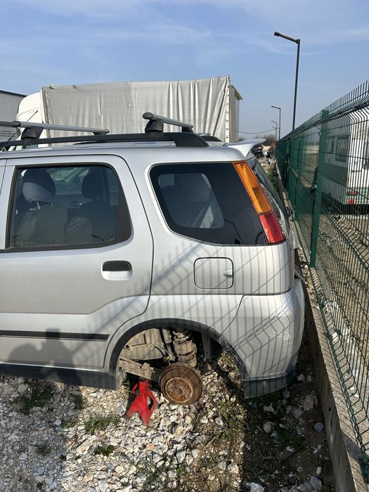 Сузуки Игнис 1.5 газ/бензин,Suzuki Ignis lpg-на части