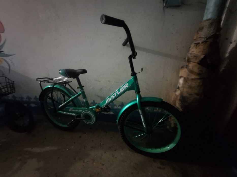 Продам велосипед детский