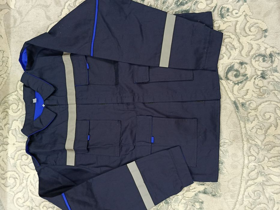 Спецформа для строителей, сантехников, и т.д