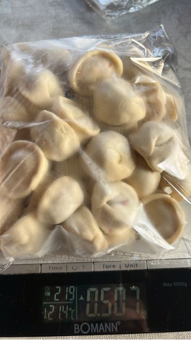 Готовые вкусные полуфабрикаты