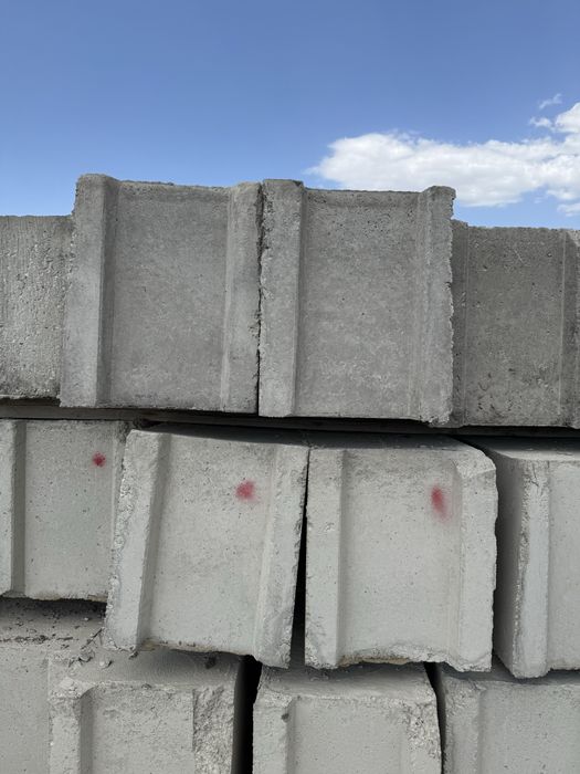 Фундаментные блоки (ФБС)