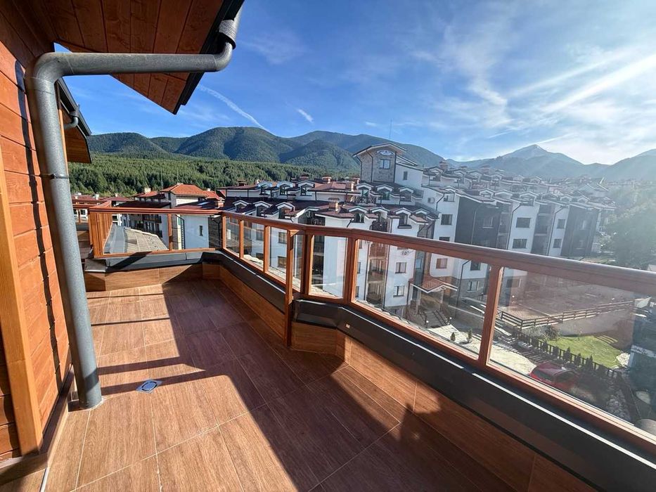 Продава се Двустаен апартамент в Банско - 70 кв.м за 1821 €/кв.м - Снимка #5