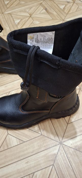 ботинки рабочие .спец обувь
