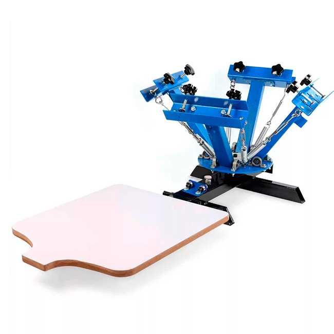 Станок для шелкографии