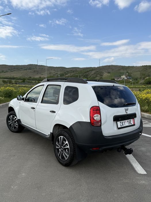Dacia Duster 1,6 i 4x4