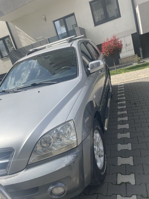 KIA Sorento 2006 — imagine 4