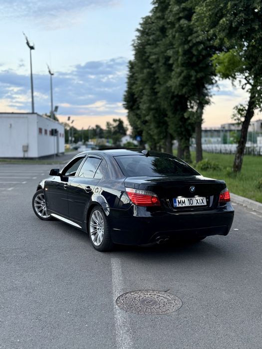 BMW 5 Series 2006 — imagine 4