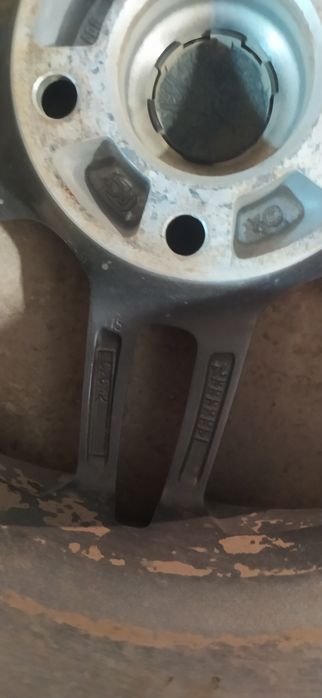 Диски легкосплавные