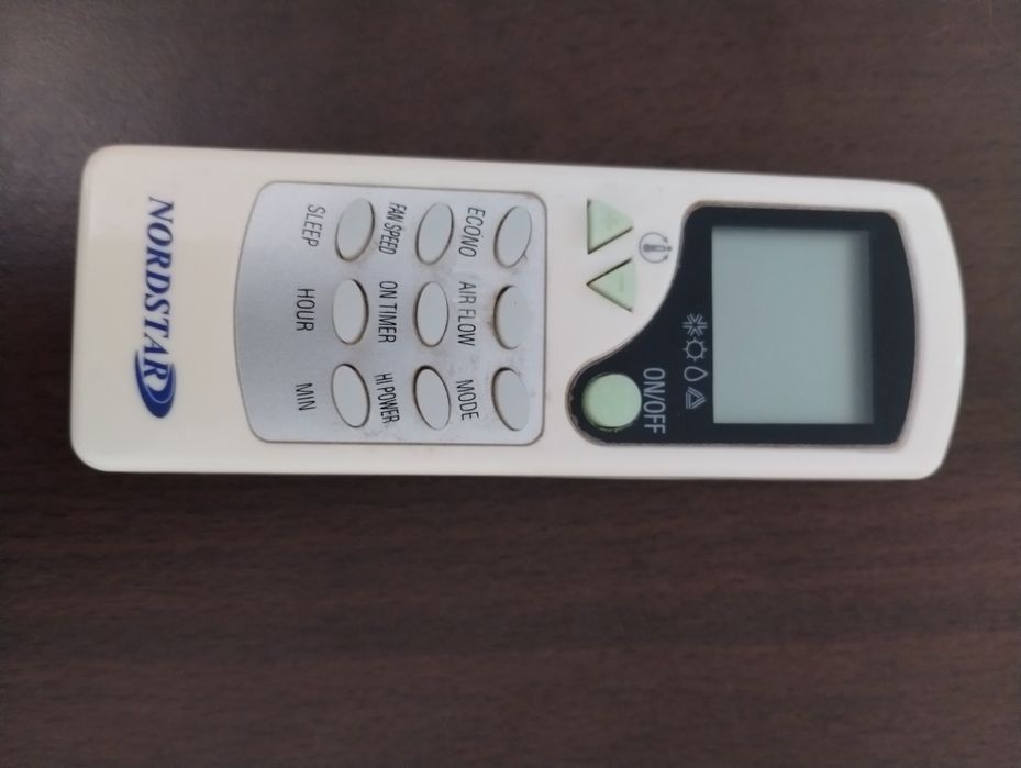 Telecomandă Nord Star