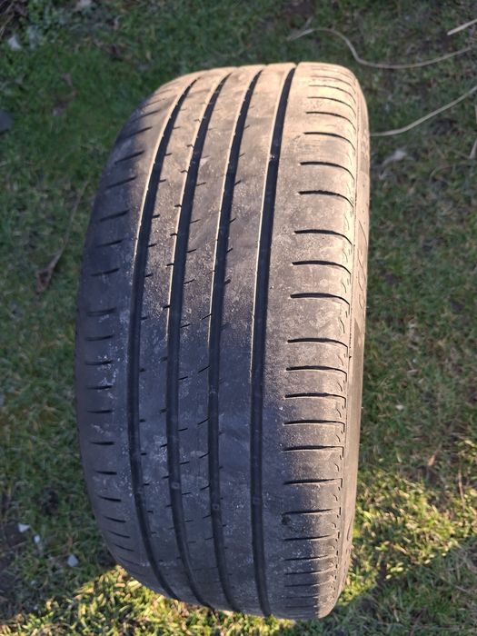 Vând sau schimb set jante+anvelope vară 215/45 R16–seat ibiza ,vw Polo