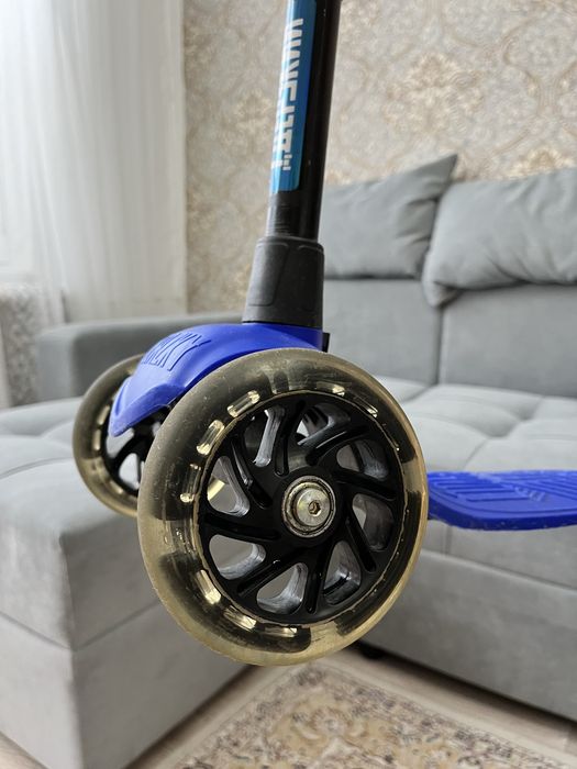 Продам дерзкий самокат