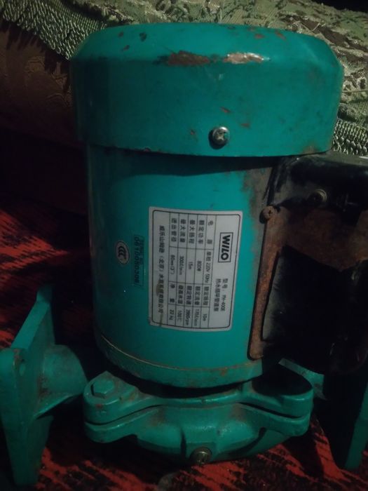 Продам воденой насос для отопления