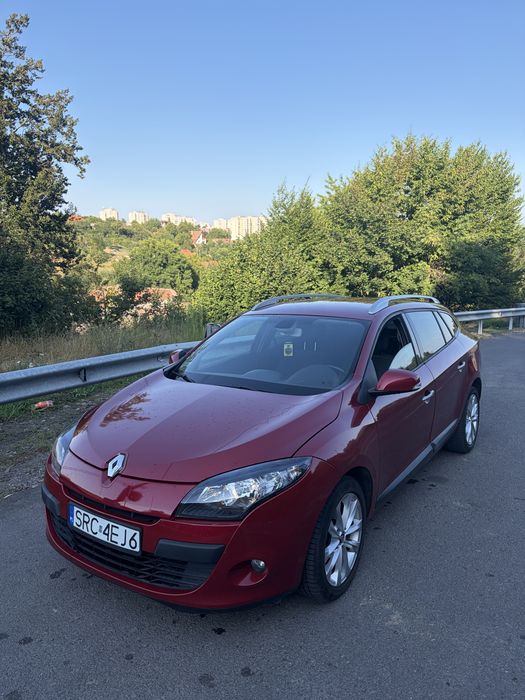 Renault megane |||
