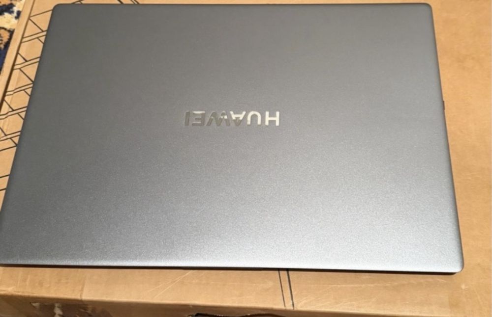 Ноутбук Huawei MateBook D16 16″.