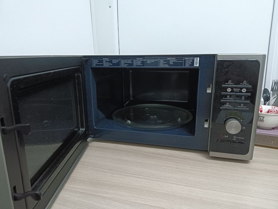 Микроволновая печь