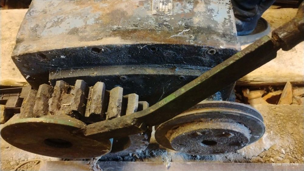 Редуктор производство гр. Бяла