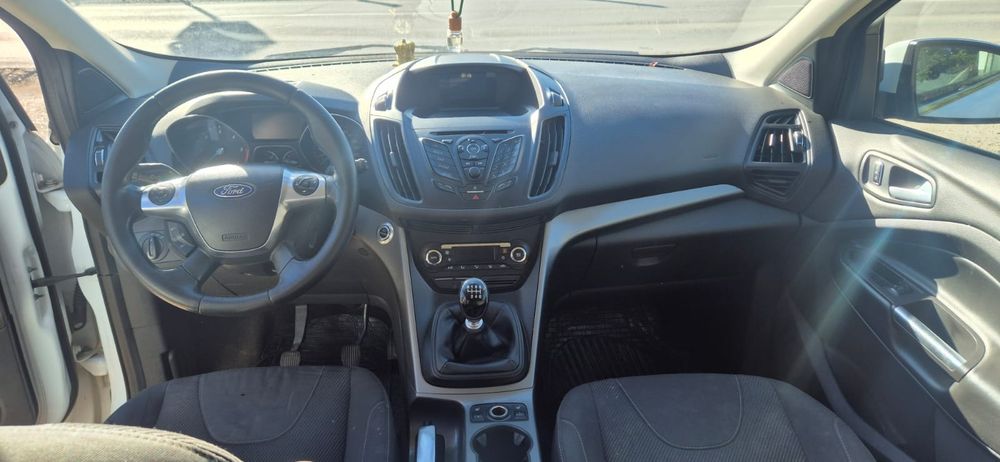 Ford Kuga 2013,bine întreținută!Vand/schimb!
