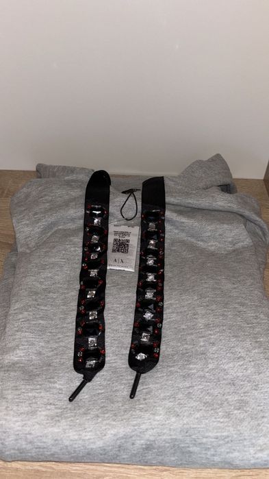 Jacheta hoodie ARMANI EXCHANGE nou