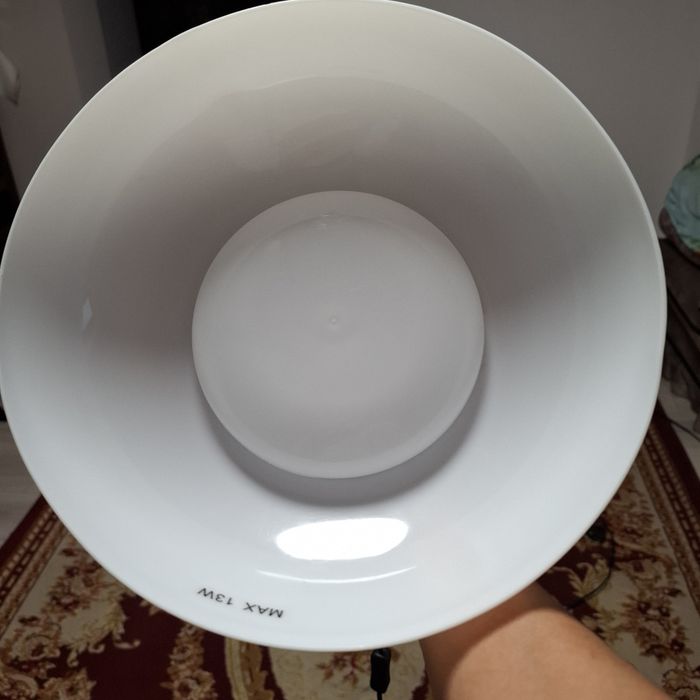 Продам напольную лампу! IKEA