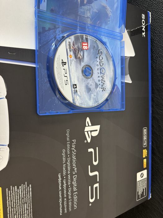 ***God of War Ragnarok (PS5)