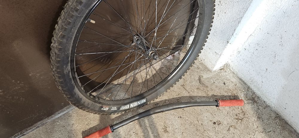 Части за dh колело