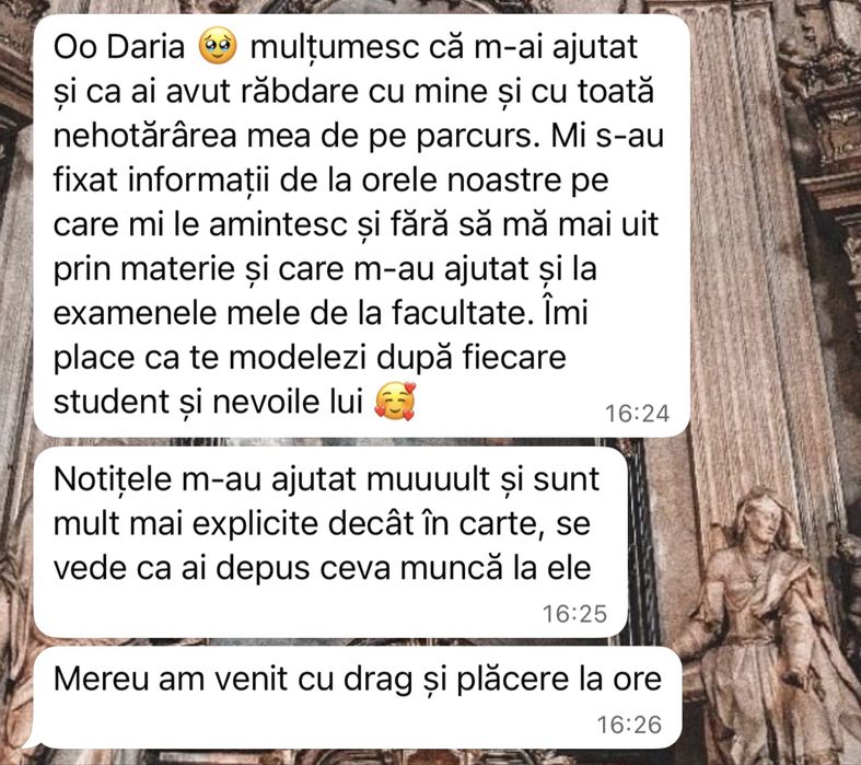 Meditatii Admitere Medicină