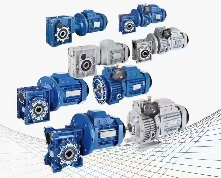 Мотор редукторы Червячные