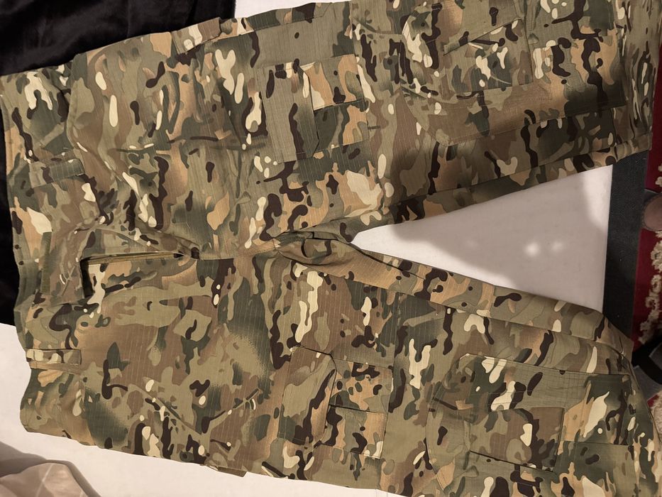 Vand Costum Airsoft Multicam
