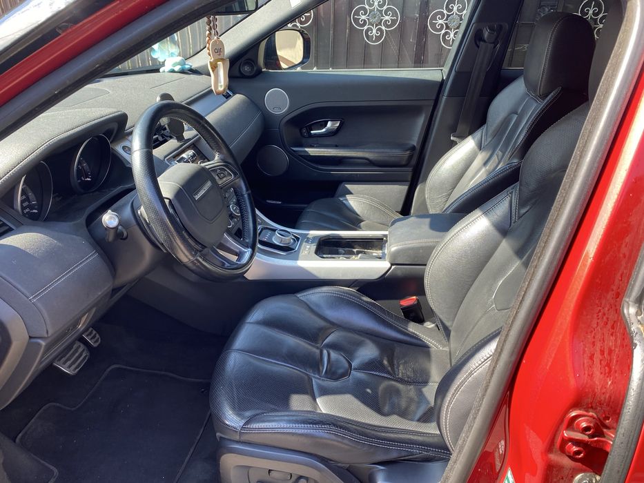 Range Rover Evoque. Dinamic, 2012.stare foarte bina.