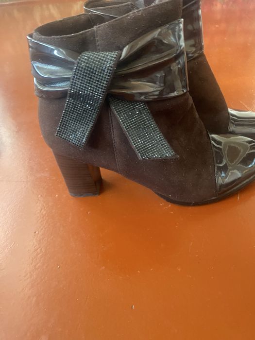 Женские обувь в хорошем состоянии