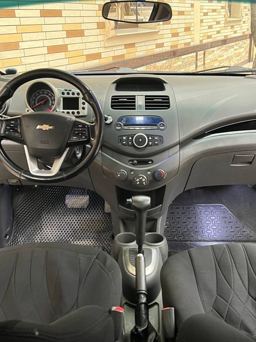 Spark avtomat 2 evro pazitsiya