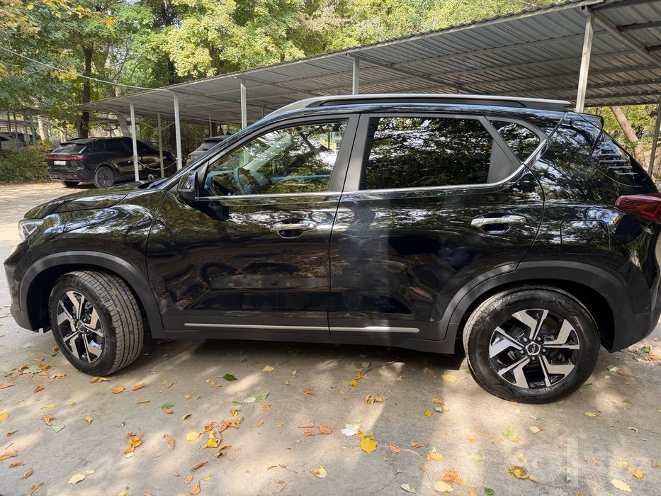 Kia Sonet 2025 3 позиция