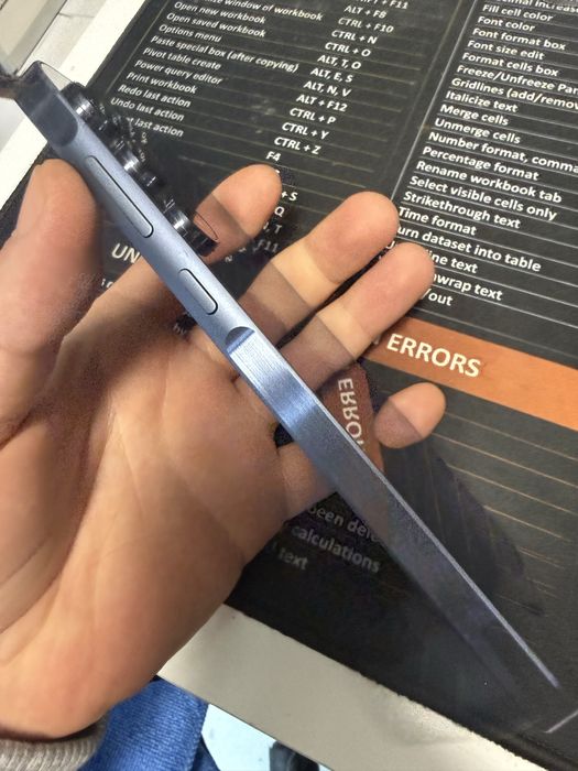 Samsung Galaxy A55 5G 256GB Dual SIM Baterie 100%