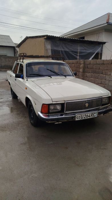 Volga 3102 chayka most