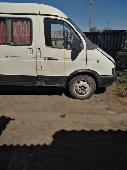 Продам ГАЗель в хорошем состоянии