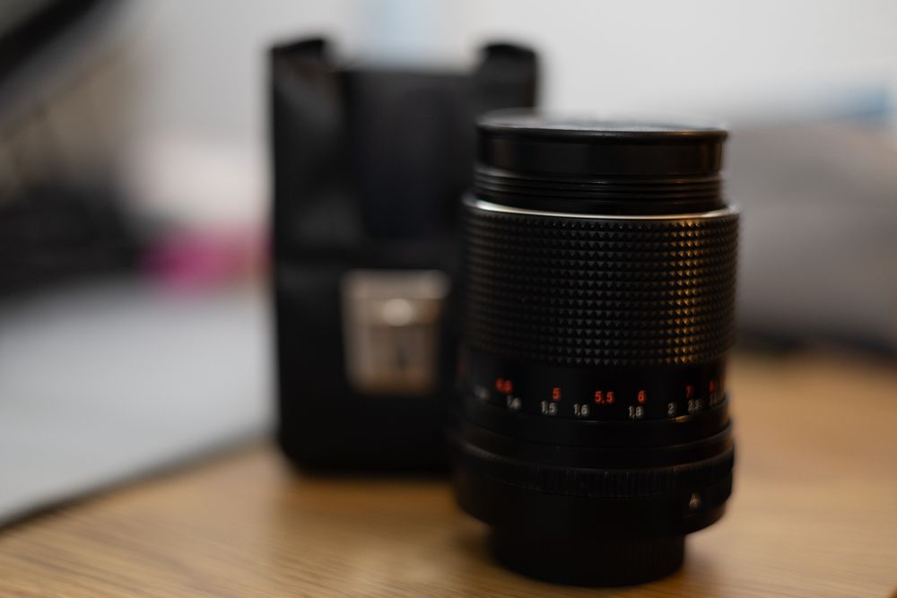 Canon EOS 90D и 3 обектива
