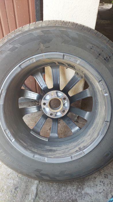 Roti complete Hyundai Tucson