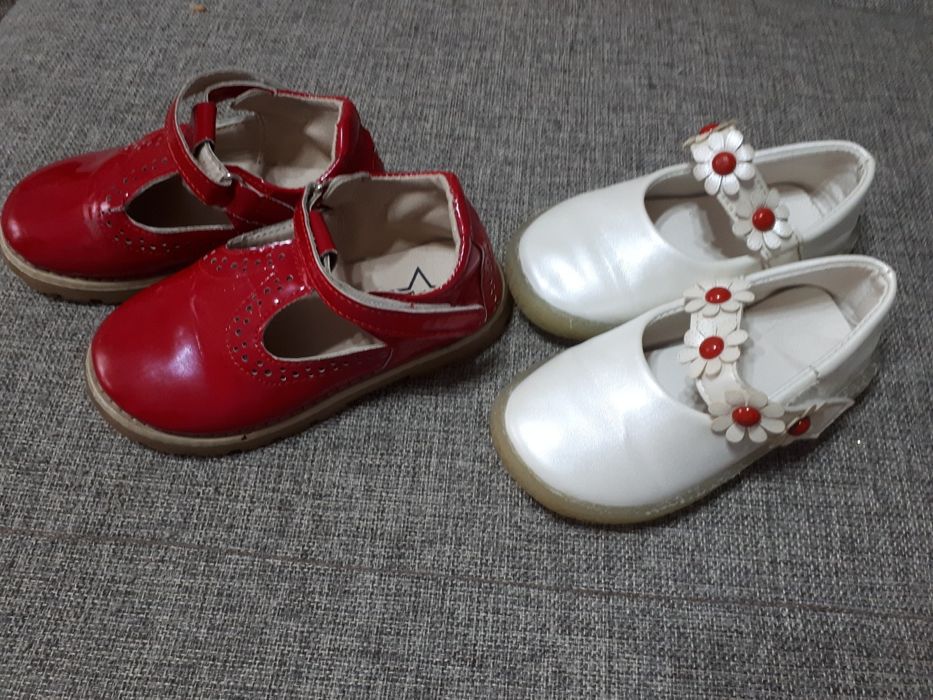 Обувь на девочку