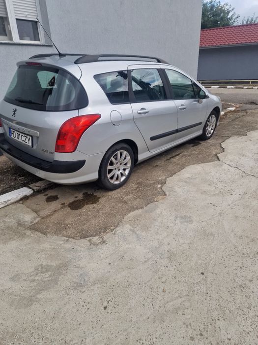 Peugeot 308 SW Gri