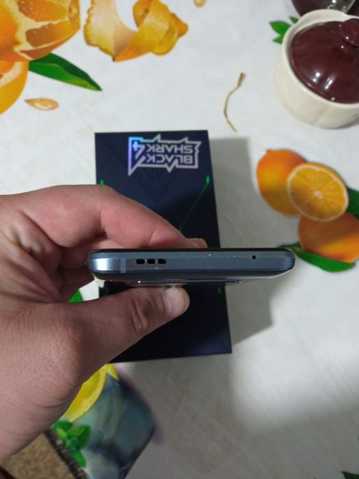 Xiaomi black shark 4 флагман