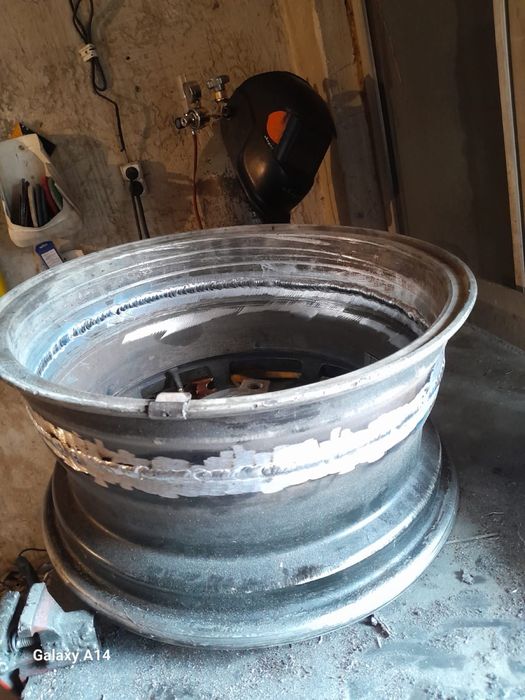 Аргонная сварка (услуга)