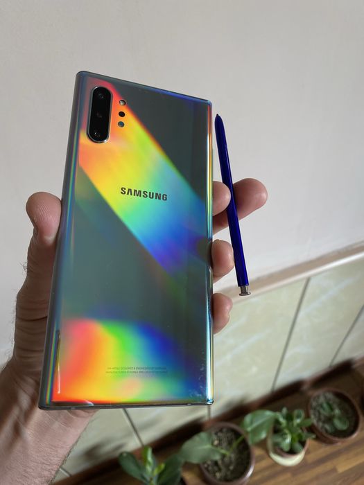 Samsung note 10 5g plus