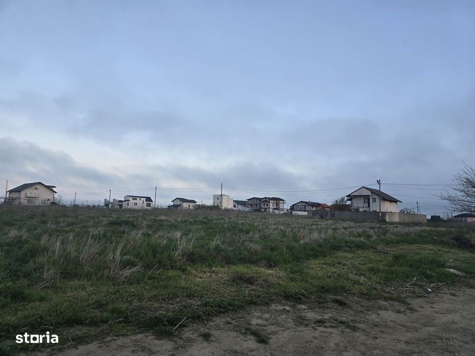 Vanzari terenuri in Tuzla zona castelul de apa