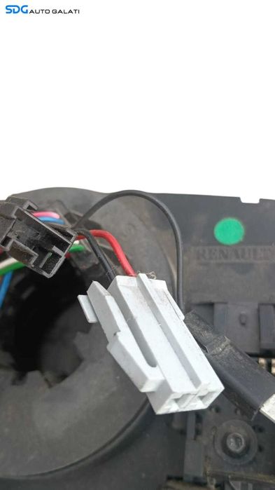 Ansamblu Maneta Manete cu Spira Spirala Volan Renault Megane 2 2002 - 2008 Cod 82002164650 [M8960]