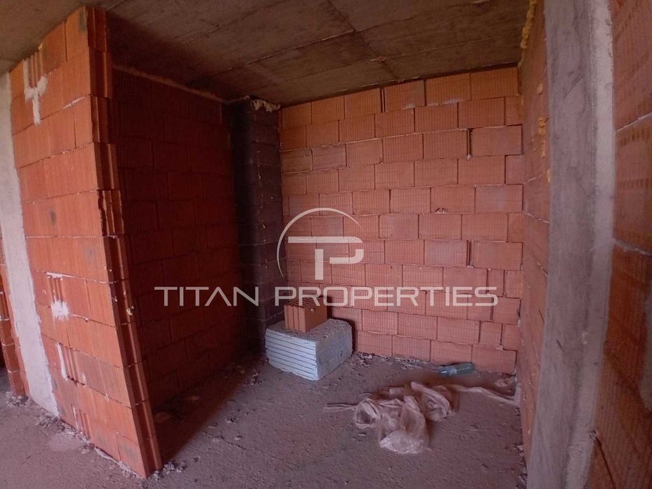 Двустаен апартамент Кършияка